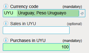 Balance de paiements