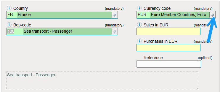 Balance de paiements