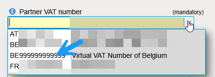 Table partenaires commerciaux
