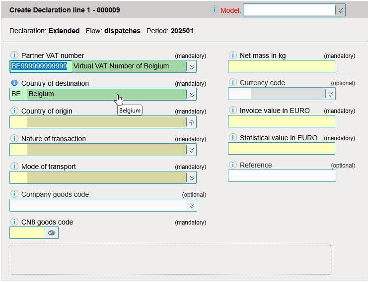 Table partenaires commerciaux
