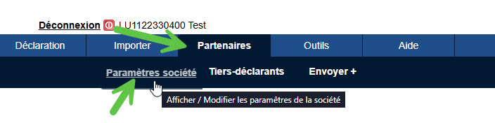 Balance de paiements