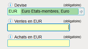 Balance de paiements