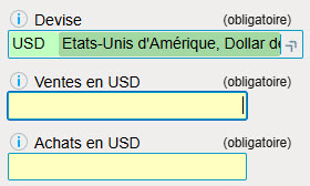 Balance de paiements