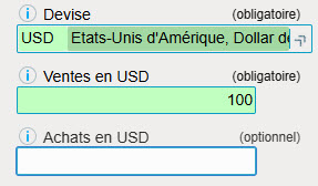 Balance de paiements