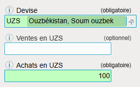 Balance de paiements