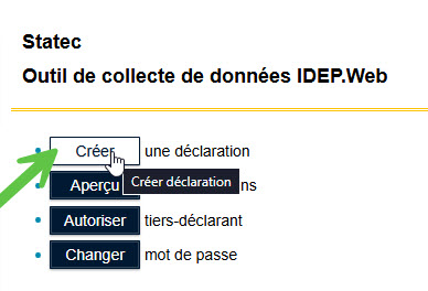 Balance de paiements