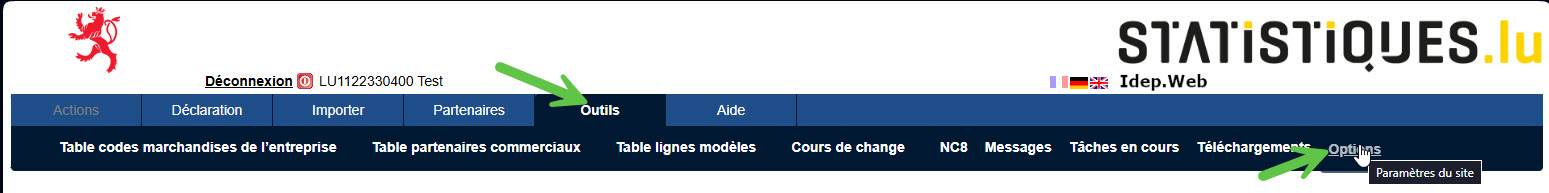 Options